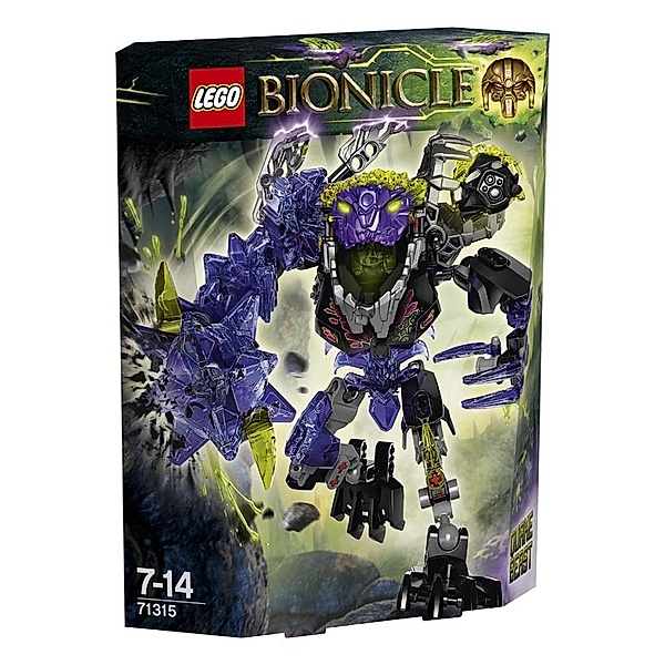 LEGO® Bionicle-Beben-Ungeheuer