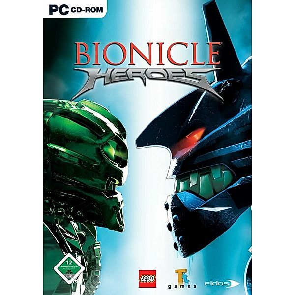 Bionicle Heroes