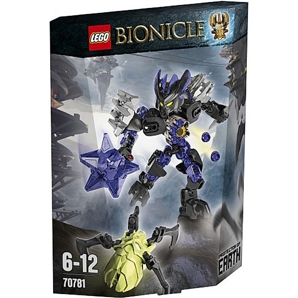 LEGO Bionicle-Hüter der Erde