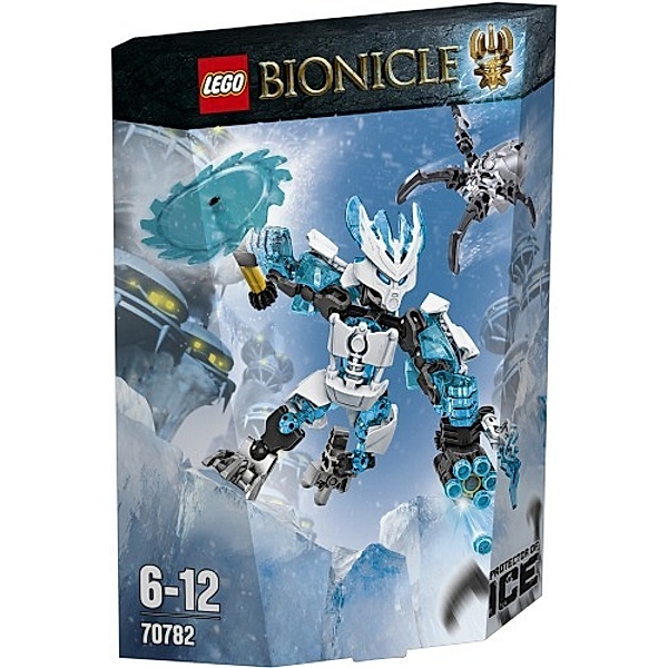 LEGO Bionicle-Hüter des Eises