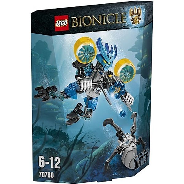 LEGO Bionicle-Hüter des Wassers