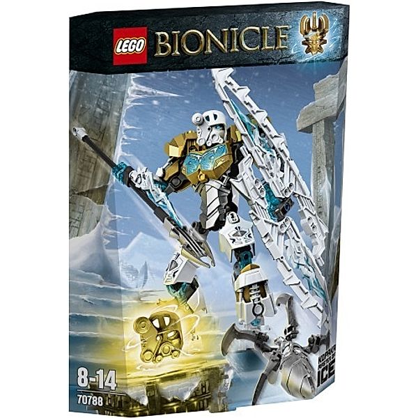 LEGO Bionicle-Kopaka-Meister des Eises