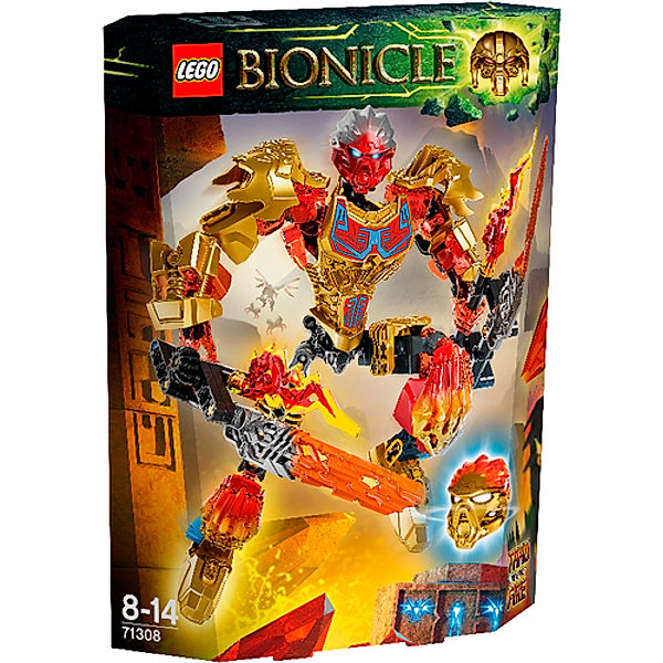 LEGO® Bionicle Tahu Vereiniger des Feuers