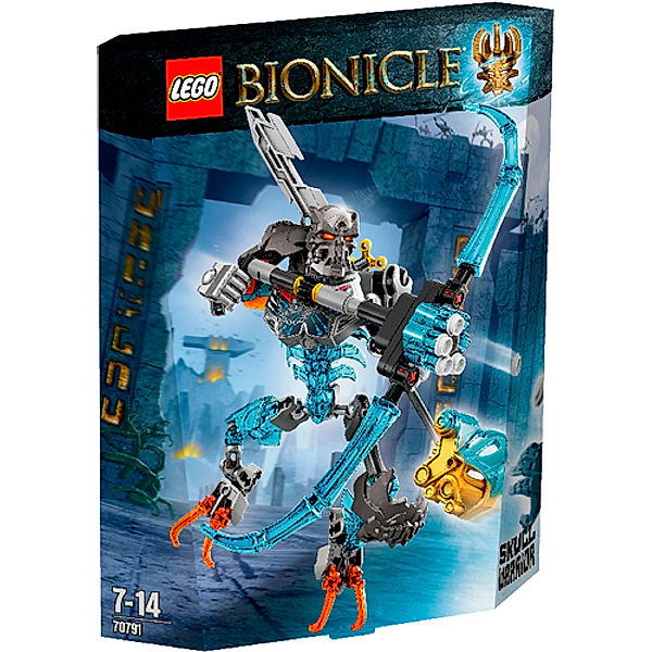LEGO Bionicle Totenkopf Jäger