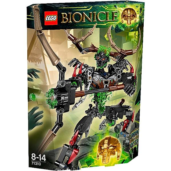 LEGO® Bionicle Umarak der Jäger
