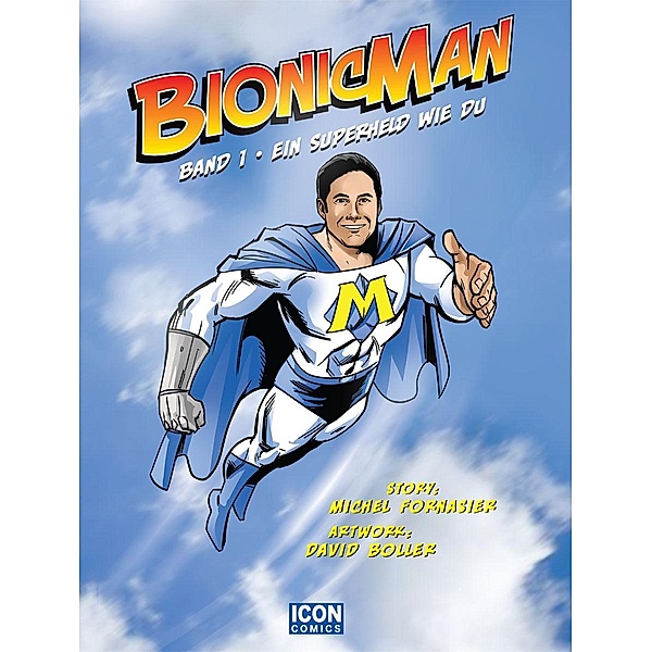 Bionicman, Michel Fornasier