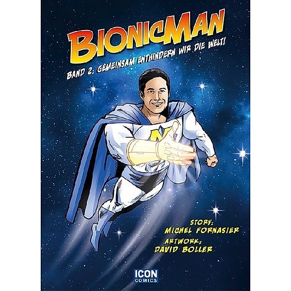 Bionicman, Michel Fornasier