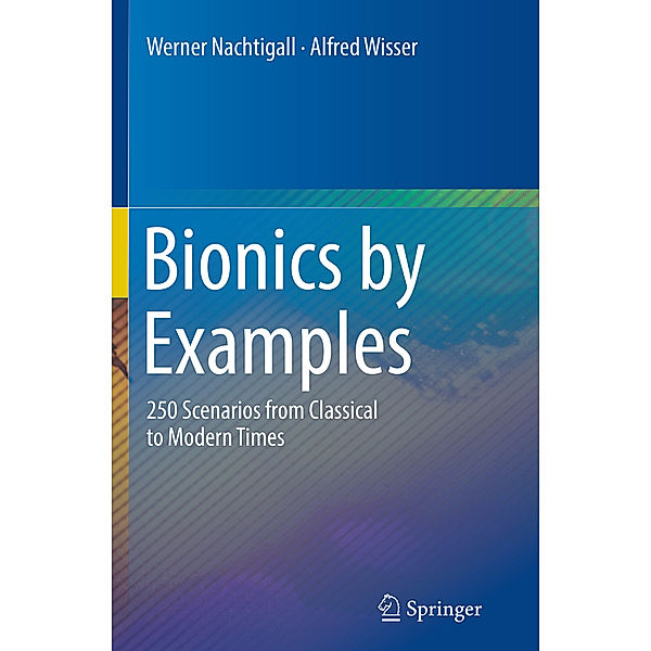 Bionics by Examples, Werner Nachtigall, Alfred Wisser