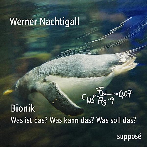 Bionik, Werner Nachtigall, Klaus Sander