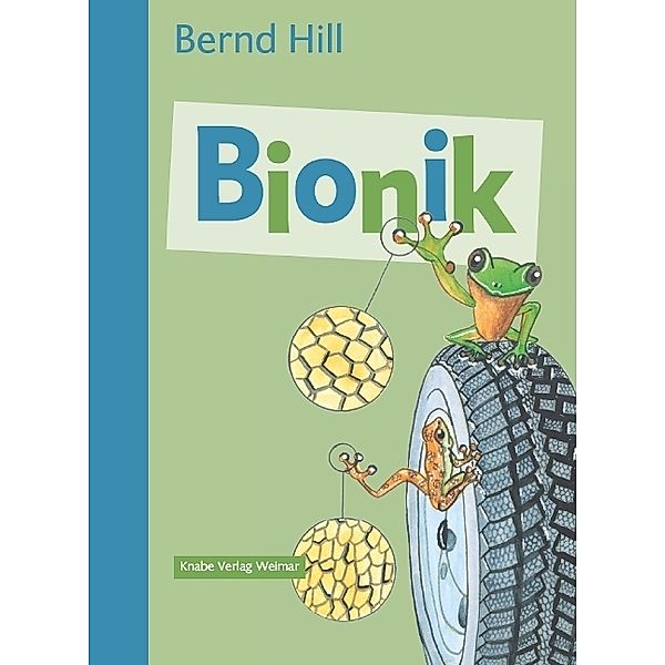 Bionik, Bernd Hill