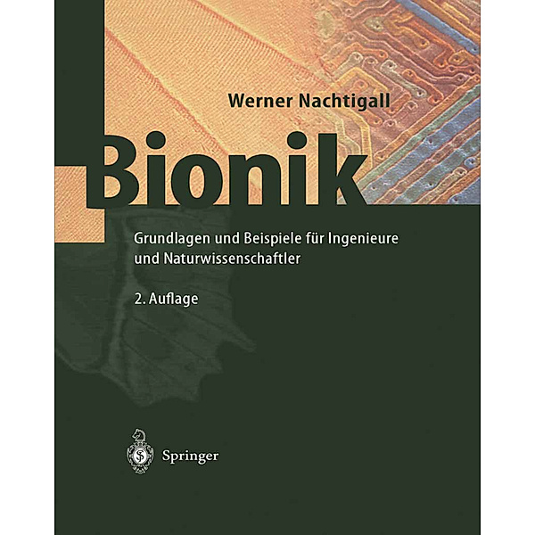 Bionik, Werner Nachtigall