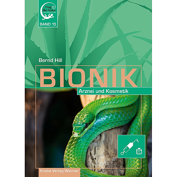 Bionik - Arznei und Kosmetik, Bernd Hill