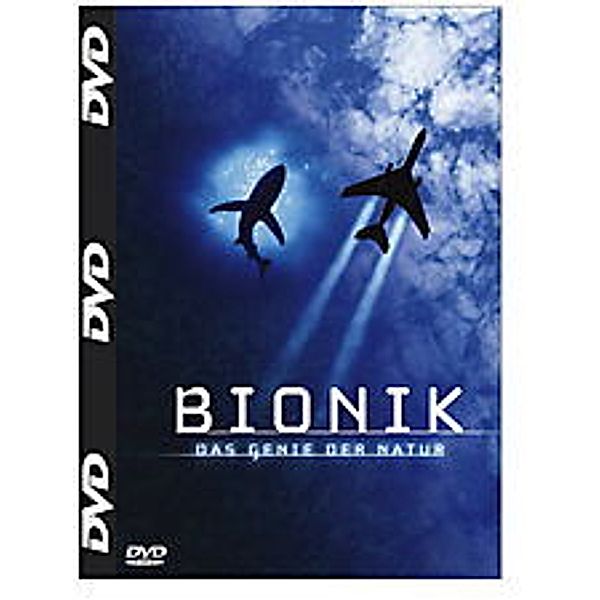 Bionik - Das Genie der Natur, Alfred Vendl, Steve Nicholls