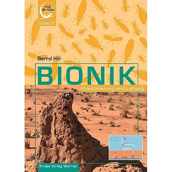 Bionik - Klimatisierung und Lüftung, Bernd Hill
