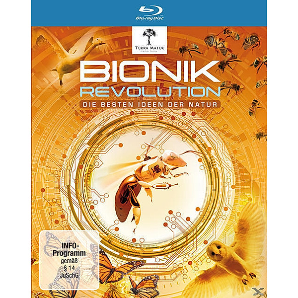 Bionik Revolution - - Die besten Ideen der Natur