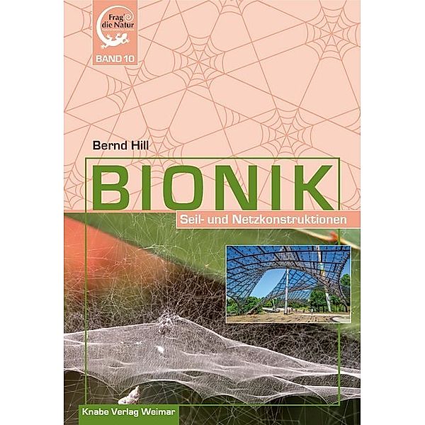 Bionik: Seil- und Netzkonstruktionen, Bernd Hill