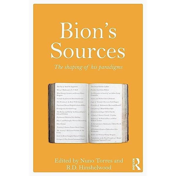 Bion's Sources