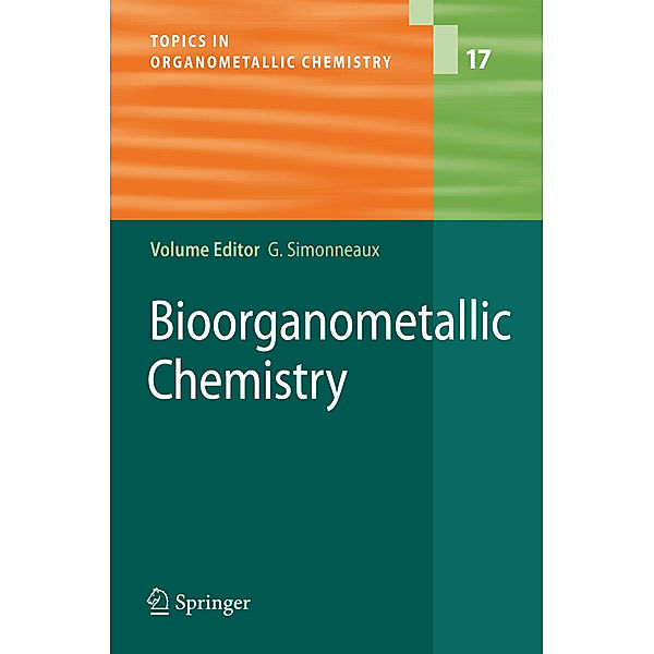 Bioorganometallic Chemistry