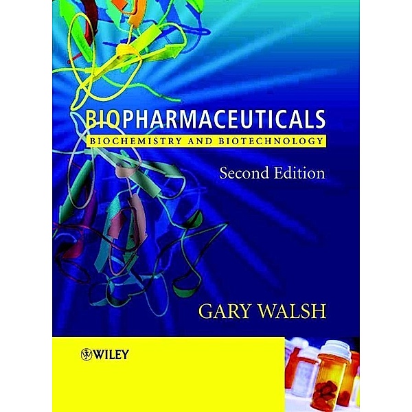 Biopharmaceuticals, Gary Walsh