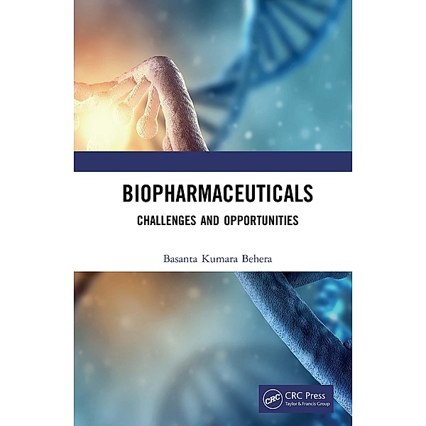 Biopharmaceuticals, Basanta Behera