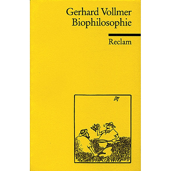 Biophilosophie, Gerhard Vollmer