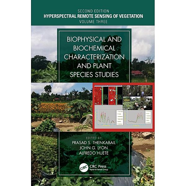 Biophysical and Biochemical Characterization and Plant Species Studies