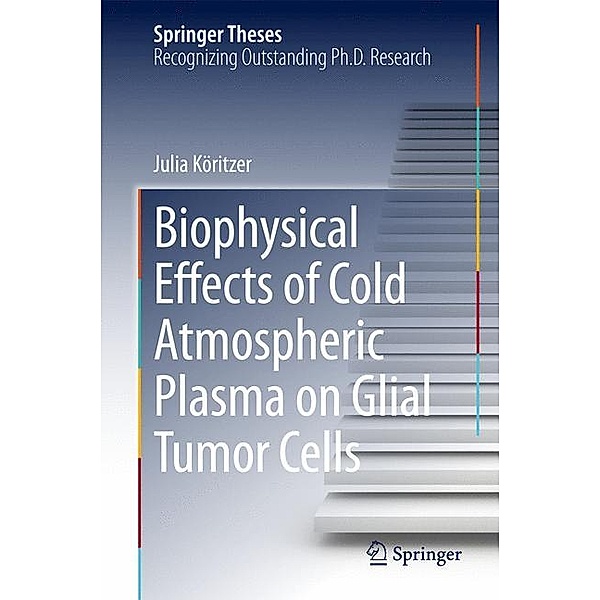 Biophysical Effects of Cold Atmospheric Plasma on Glial Tumor Cells, Julia Köritzer
