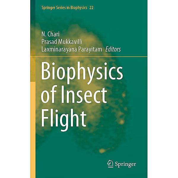 Biophysics of Insect Flight