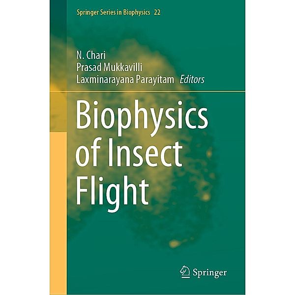 Biophysics of Insect Flight / Springer Series in Biophysics Bd.22