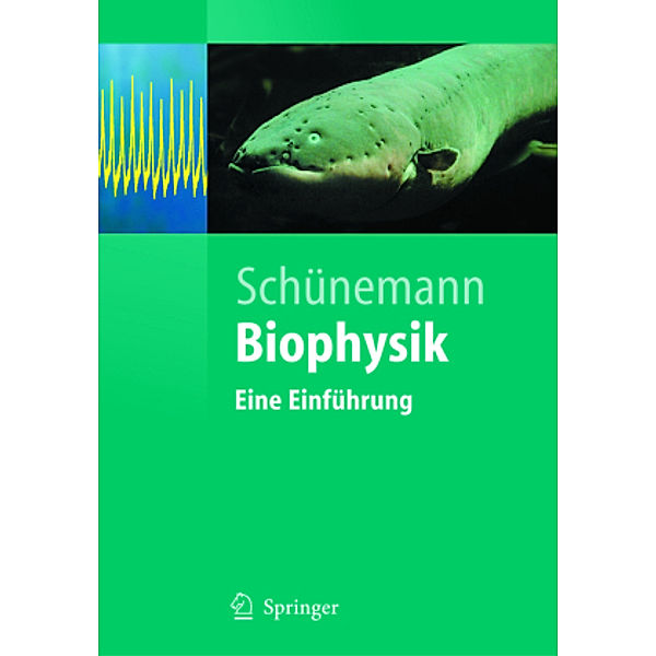 Biophysik, Volker Schünemann