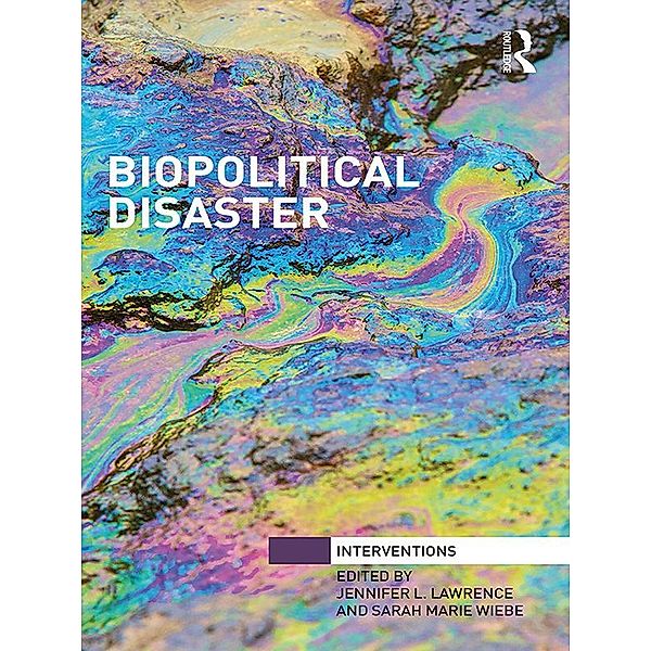 Biopolitical Disaster