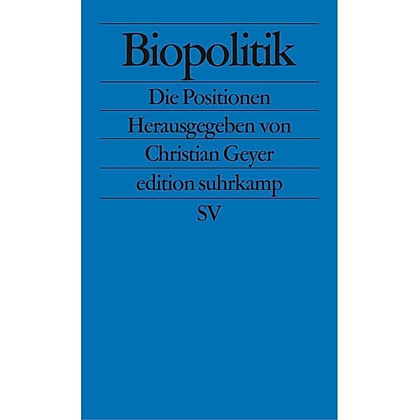 Biopolitik