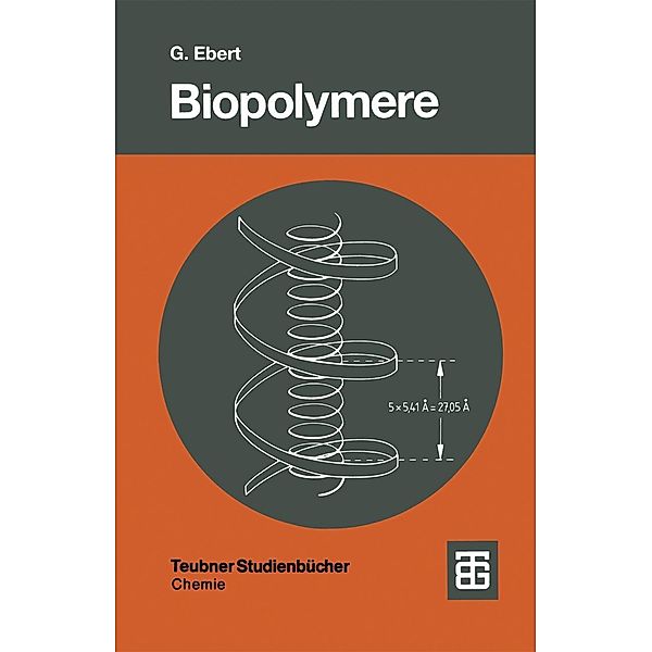 Biopolymere / Teubner Studienbücher Chemie