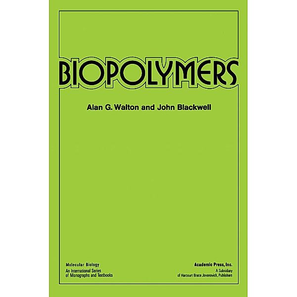 Biopolymers, Alen Walton