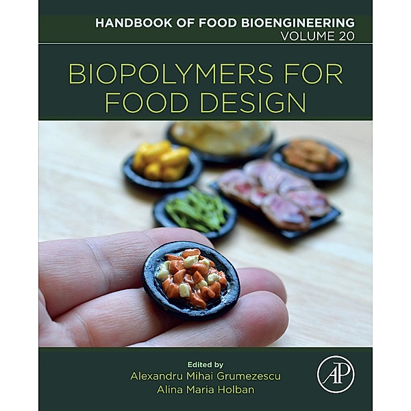 Biopolymers for Food Design
