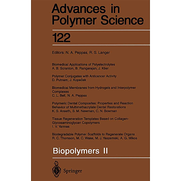 Biopolymers II