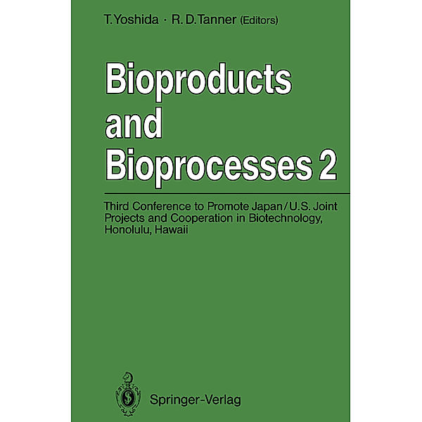 Bioproducts and Bioprocesses 2