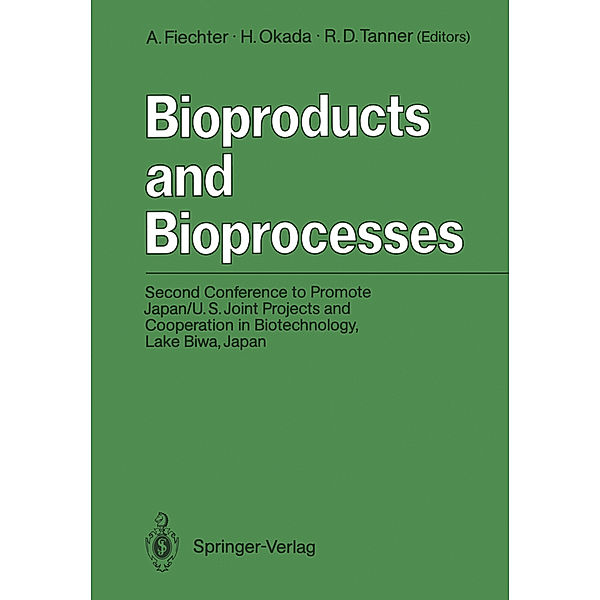 Bioproducts and Bioprocesses