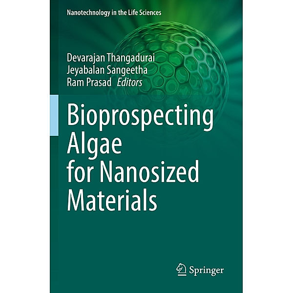 Bioprospecting Algae for Nanosized Materials