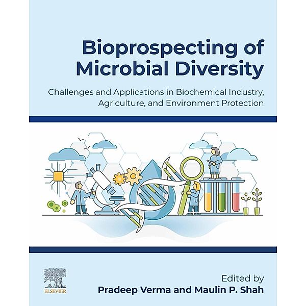 Bioprospecting of Microbial Diversity