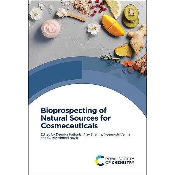 Bioprospecting of Natural Sources for Cosmeceuticals