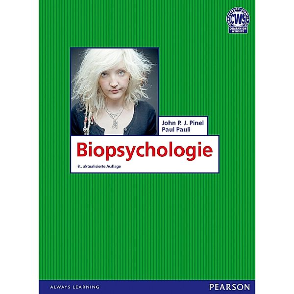Biopsychologie, John P. J. Pinel, Paul Pauli