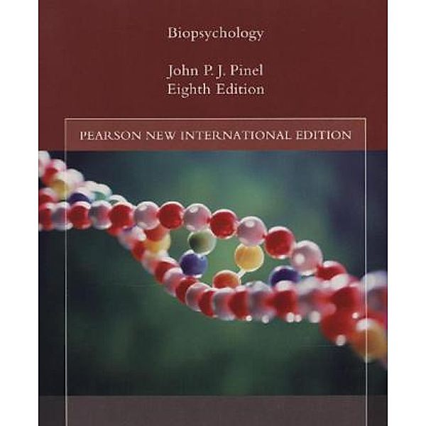 Biopsychology, John P. J. Pinel