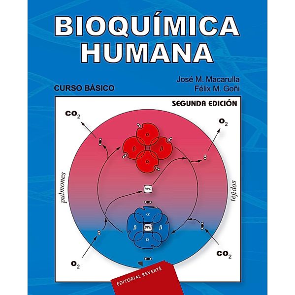 Bioquímica humana, Felix M. Goñi, José María Macarulla