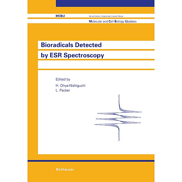 Bioradicals Detected by ESR Spectroscopy