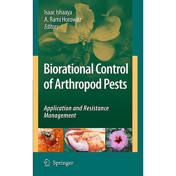 Biorational Control of Arthropod Pests