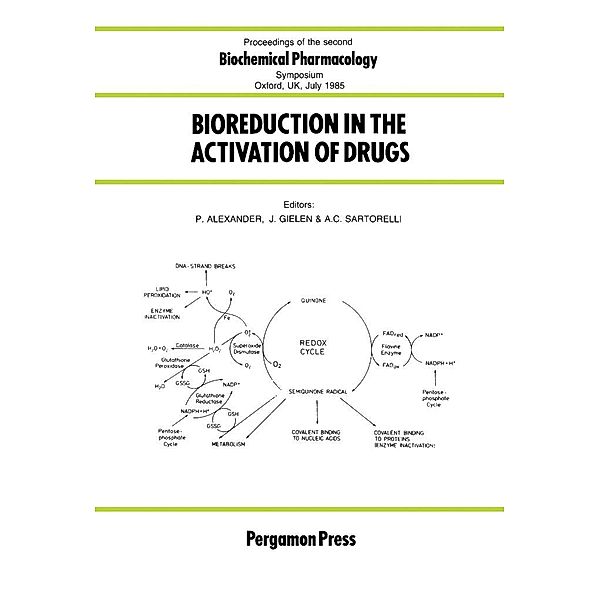 Bioreduction in the Activation of Drugs