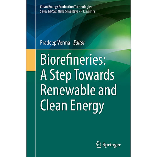 Biorefineries: A Step Towards Renewable and Clean Energy