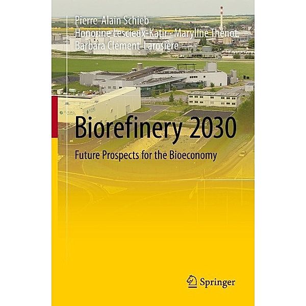 Biorefinery 2030, Pierre-Alain Schieb, Honorine Lescieux-Katir, Maryline Thénot, Barbara Clément-Larosière