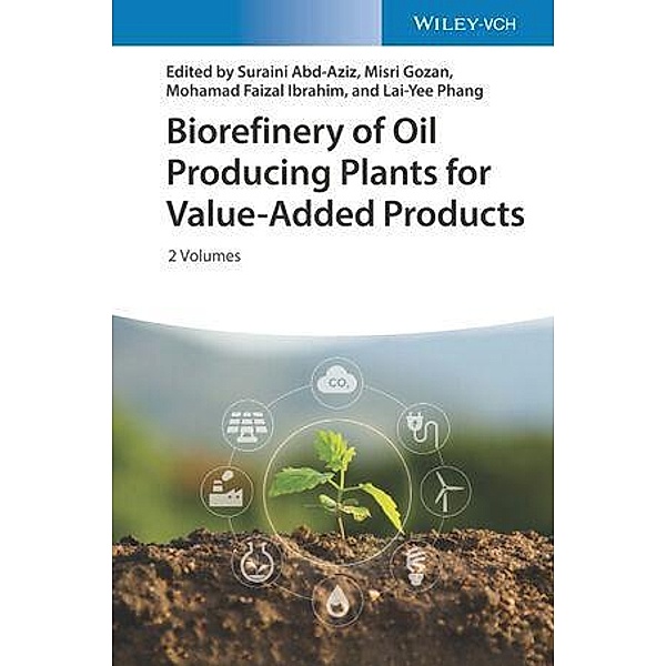 Biorefinery of Oil Producing Plants for Value-Added Products